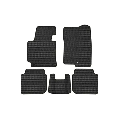 Килимок в салон EVAtech Hyundai Elantra (MD) (3 clips) 2010-2015 5 пок (HY12793CB5LA3RBB)