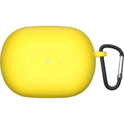 Чохол для навушників BeCover Silicon для Xiaomi Redmi Buds 4 Pro Yellow (708615)