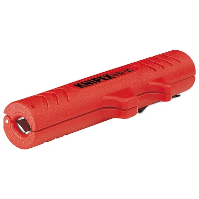 Знімач ізоляції KNIPEX для видалення оболонки 16 80 12 (16 80 125 SB)