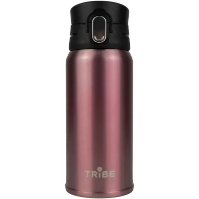 Термокружка Tribe Motion 0,36 л pink (T-DD-0014-pink)