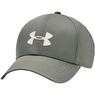 Кепка Under Armour UA Storm Blitzing Adj оливковий 1369781-182 (196884151515)