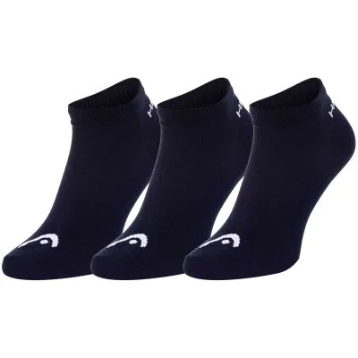 Шкарпетки Head Sneaker 3P Unisex 761010001-321 3 пари Синій 35-38 (8718824272405)