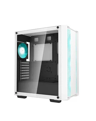 Корпус для ПК Deepcool CC560 WHITE V2
