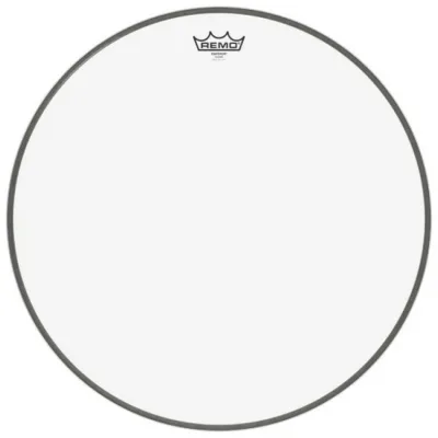 Пластик для барабана Remo Emperor Clear Bass Drumhead 20" (226220)