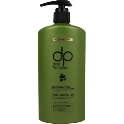 Шампунь Daily Perfection Moringa Yagi Pro-Keratin Shampoo 425 мл (8694965546387)