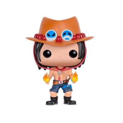 Фігурка Funko Pop серії Великий куш - Портгас Д. Ейс (6358)