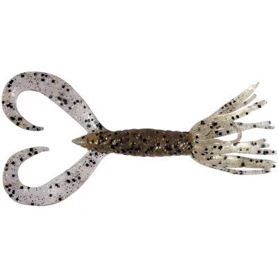 Силікон рибальський Keitech Little Spider 3.5" (5 шт/уп) к320 silver shad (1551.04.62)