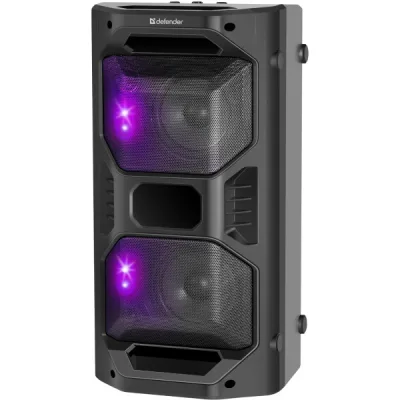 Акустична система Defender Rage Black (65109)