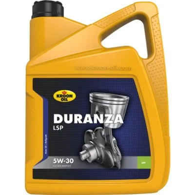 Моторна олива Kroon-Oil DURANZA LSP 5W-30 4л (KL 35685)