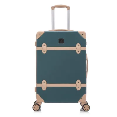 Валіза Semi Line 28" L T5838-4 Green-Navy (DAS303351)