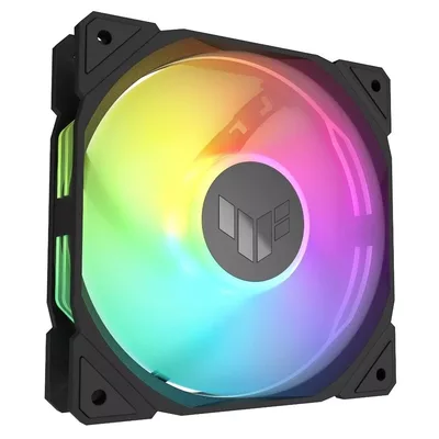 Кулер до корпусу ASUS TUF GAMING TR120 FAN ARGB BLACK (90DA0090-B09000)
