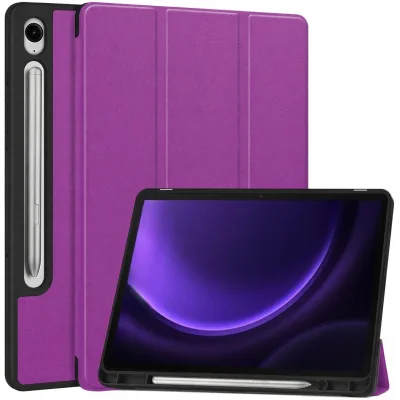 Чохол до планшета BeCover Flexible TPU Mate Samsung Galaxy Tab S10 FE (SM-X520/SM-X526) 10.9" Purple (715773)