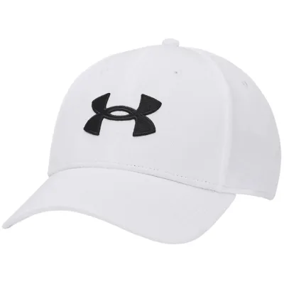Кепка Under Armour UA Men's Blitzing білий 1376700-100 XL/XXL (196040296654)