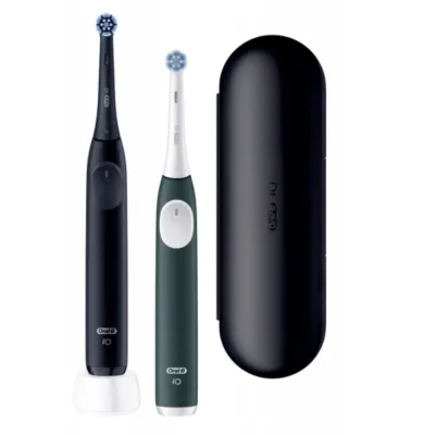 Електрична зубна щітка Oral-B iOS2d.2DC9.K типу 3770+дод ручка (8006530016636)
