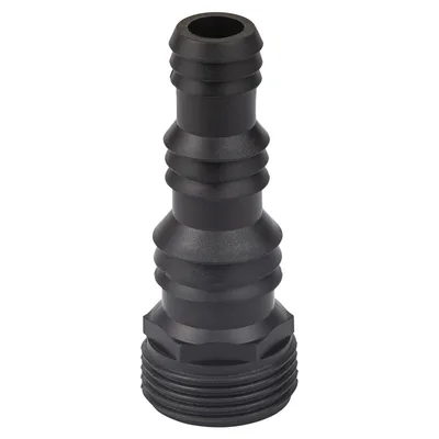 Адаптер для шлангів ½"×¾"-з/р ¾" (ABS) GRAD (5016385)