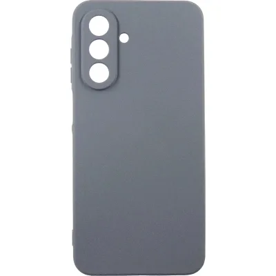 Чохол до мобільного телефона Dengos Carbon Samsung Galaxy A17 Grey (DG-TPU-CRBN-237)