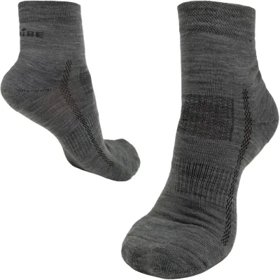 Шкарпетки Tribe Merino Hike T-KB-0017-blue, 44-46 (T-KB-0017-blue-44-46)