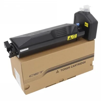 Тонер-картридж CET Kyocera TK-5270K black, ECOSYS P6230c, 160г, 8K (CET141597)