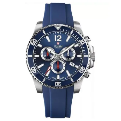 Наручний годинник Le Temps LT1044.03BR03