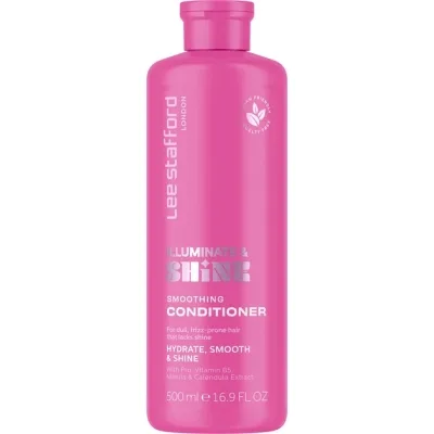 Кондиціонер для волосся Lee Stafford Illuminate & Shine Smoothing Conditioner 500 мл (5060282708594)