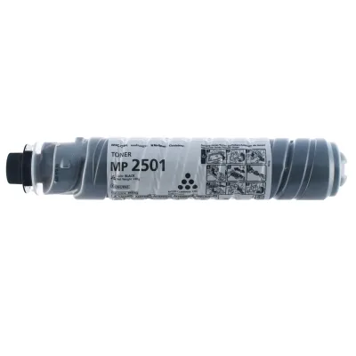Тонер Ricoh type 2501E Black 9K (MP2001/MP2501) (842009/841769/842341)