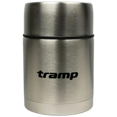 Термос Tramp з широким горлом 0,7л (UTRC-078)
