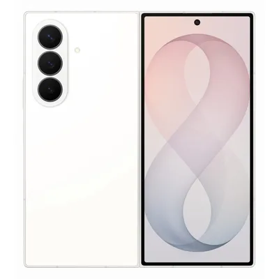 Мобільний телефон Samsung Galaxy Fold8 Ultra 12/256Gb Cream (SM-F976BZWBSEK)