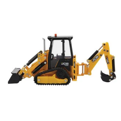 Масштабна модель автомобіля Britains Телескопічний навантажувач JCB 1 CXT 1:32 (43264)