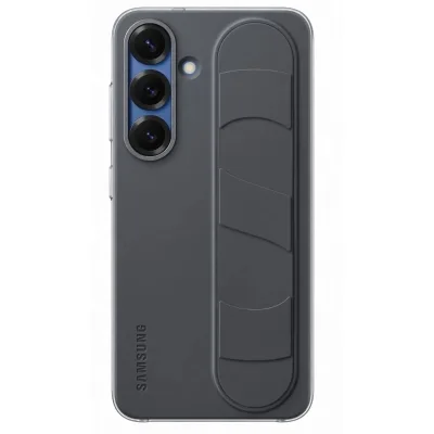 Чохол до мобільного телефона Samsung Galaxy S25+ (S936), Standing Grip case (EF-GS936CBEGWW)