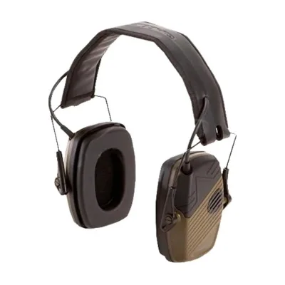 Тактичні навушники Allen Shotwave Active Low-profile Earmuff (2256)