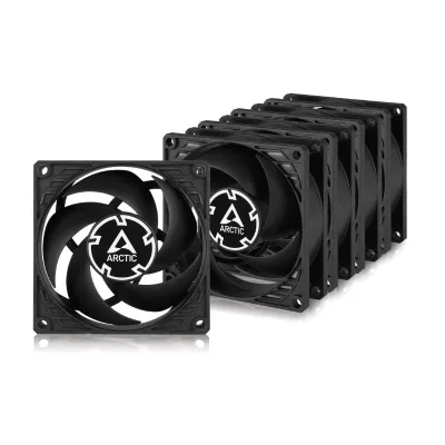 Кулер до корпусу Arctic P8 SILENT/5-PACK (ACFAN00301A)