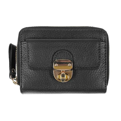 Гаманець Ashwood Y50 Black