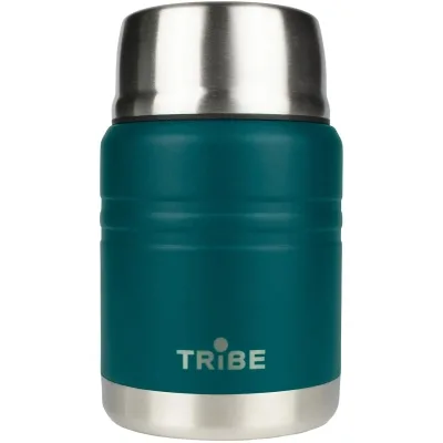 Термос Tribe Food Jar харчовий 0,45 л blue (T-DE-0022-blue)