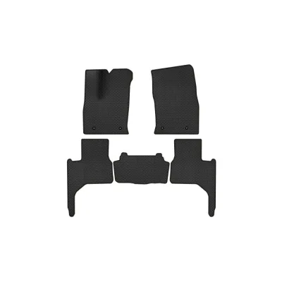 Килимок в салон EVAtech Toyota Land Cruiser (300) 2021+ SUV EU (TY42217CD5TL4RBB)