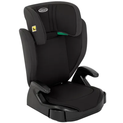 Автокрісло Graco Junior Maxi i-Size, 100-150 см (2/3), .чорне (8CT899MDNEU)