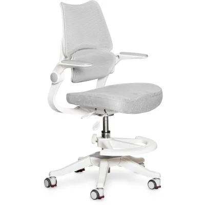 Дитяче крісло Mealux Fantasy Air Grey (Y-608 G)