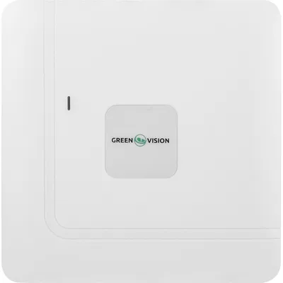 Реєстратор для відеоспостереження Greenvision GV-N-S019/9 8MP