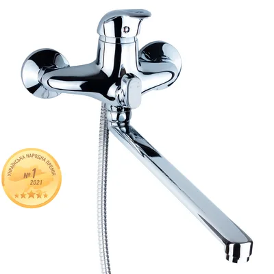 Змішувач AQUATICA NK-2C232C