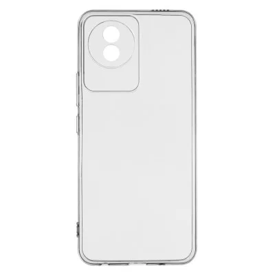 Чохол до мобільного телефона Armorstandart Air Series Vivo Y02 Camera cover Transparent (ARM66012)