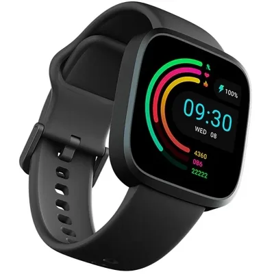 Смарт-годинник HiFuture edge black (edge.black)