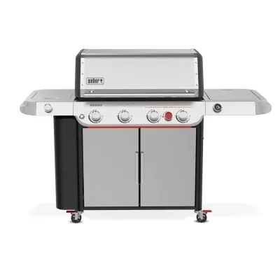 Гриль-барбекю Weber Genesis SP-435 Black (1501320)