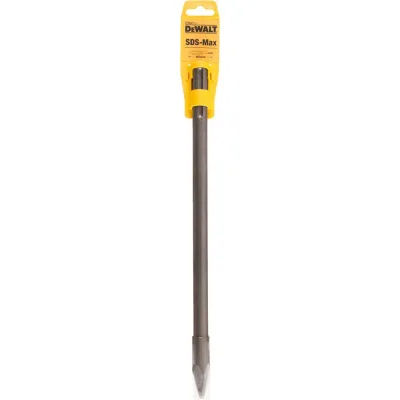 Зубило для перфоратора DeWALT SDS-Max, пікоподібне, 400мм (DT6821)