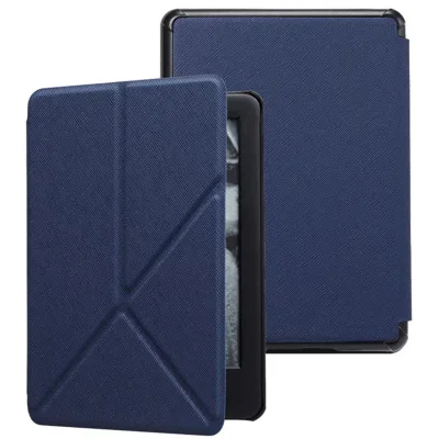 Чохол до електронної книги Armorstandart Amazon Kindle Paperwhite 12th Gen 2024 Dark Blue (ARM83840)