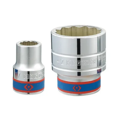 Торцева головка KING TONY 3/4" 55 мм 12-гранна (633055M)