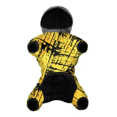 Комбінезон для тварин WAUDOG Clothes "Бетмен ескіз" M45 (423-1081)