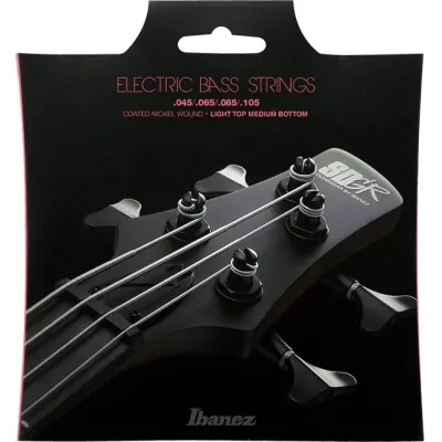Струни для гітари Ibanez IEBS4C Bass Guitar Strings 45-105 (301874)