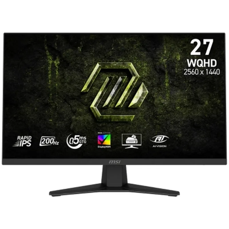 Монітор MSI MAG 274QF E20