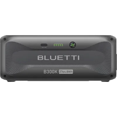 Додаткова батарея для зарядної станції BLUETTI B300K2, 2764,8Wh (B300K2/noVAT)