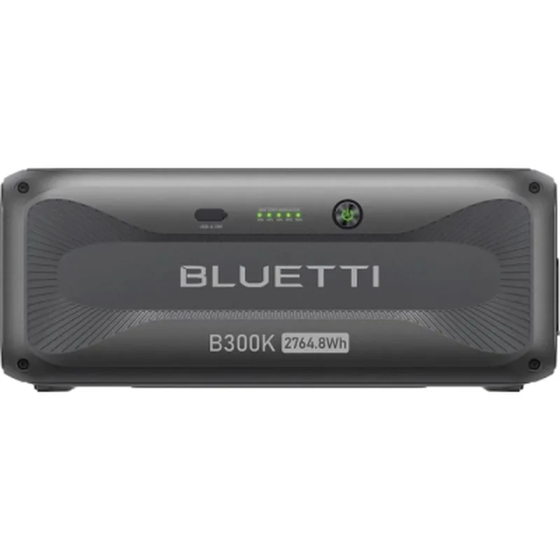 Додаткова батарея для зарядної станції BLUETTI B300K2, 2764,8Wh (B300K2/noVAT)