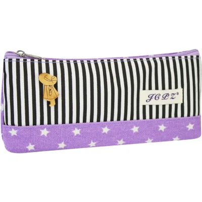 Пенал Maxi 1 відділення Фіолетовий (B-8677-purple)